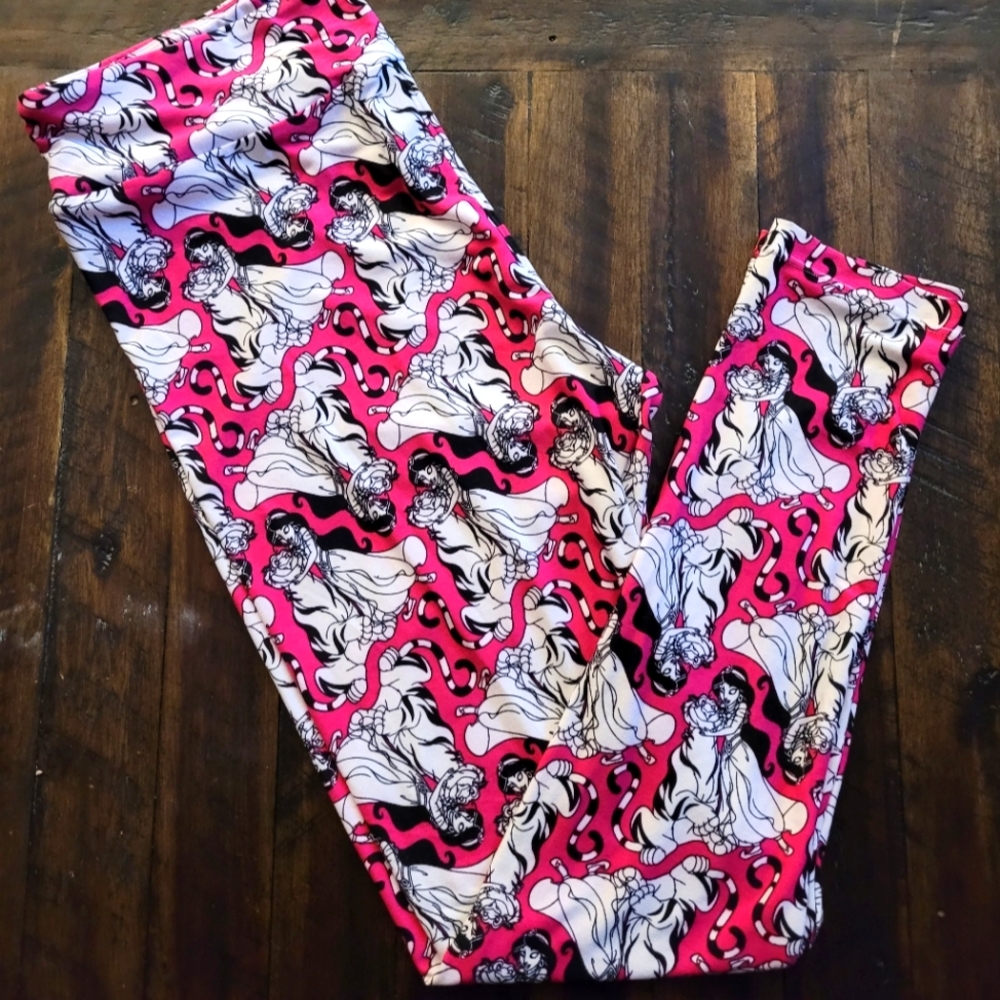 Disney Lularoe Leggings